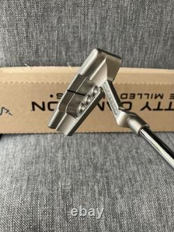 Used Once Scotty Cameron Super Select Newport 2 Custom Putter