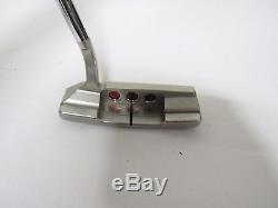 Used RH Titleist Scotty Cameron Select Newport 2.5 33 Putter