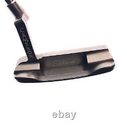 Used Scotty Cameron Art of Putting Newport Putter / 35.0 Inches