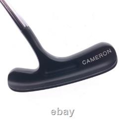 Used Scotty Cameron Bulleyes Flange Putter / 35.0 Inches