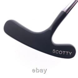 Used Scotty Cameron Bulleyes Flange Putter / 35.0 Inches