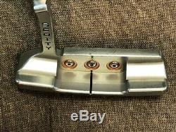 Used Scotty Cameron Button Back Newport 2 Limited Putter 34Inch 15g withHead Cover