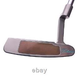 Used Scotty Cameron Button Back Newport Putter / 34 Inches