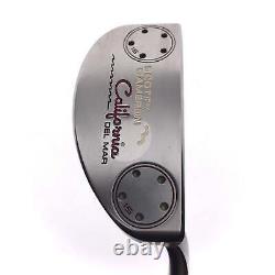 Used Scotty Cameron California Series Del Mar Putter / 34.0 Inches