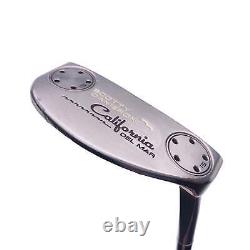 Used Scotty Cameron California Series Del Mar Putter / 34.0 Inches