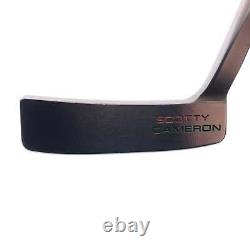 Used Scotty Cameron California Series Del Mar Putter / 34.0 Inches