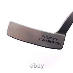 Used Scotty Cameron California Series Del Mar Putter / 34.0 Inches