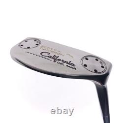 Used Scotty Cameron California Series Del Mar Sea Mist Putter / 35.0 Inches