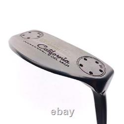 Used Scotty Cameron California Series Del Mar Sea Mist Putter / 35.0 Inches