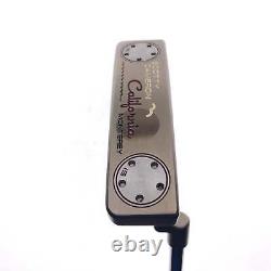 Used Scotty Cameron California Series Monterey Putter / 34.0 Inches