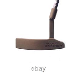 Used Scotty Cameron California Series Monterey Putter / 34.0 Inches
