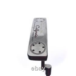 Used Scotty Cameron California Series Monterey Sea Mist Putter / 33.0 Inches