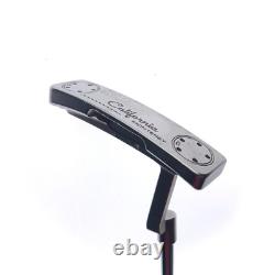 Used Scotty Cameron California Series Monterey Sea Mist Putter / 33.0 Inches