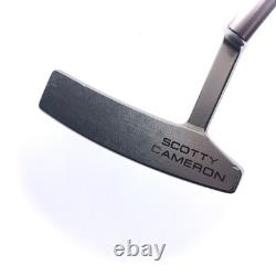 Used Scotty Cameron California Series Monterey Sea Mist Putter / 33.0 Inches