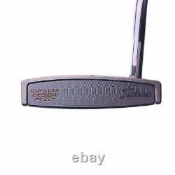 Used Scotty Cameron Cameron and Crown 5MB Putter / 33.0 Inches