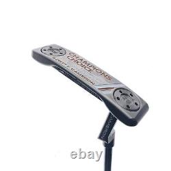 Used Scotty Cameron Champions Choice Button Back Newport Putter / 34.0 Inches