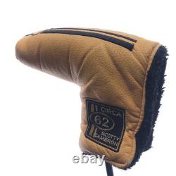 Used Scotty Cameron Circa 62 1 Putter / 35.0 Inches