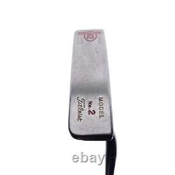 Used Scotty Cameron Circa 62 2 Putter / 34.0 Inches