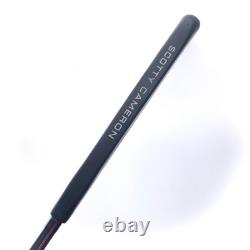 Used Scotty Cameron Circa 62 2 Putter / 34.0 Inches