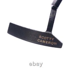 Used Scotty Cameron Circa 62 3 Putter / 35.0 Inches