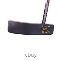 Used Scotty Cameron Circa 62 5 Putter / 35 Inches