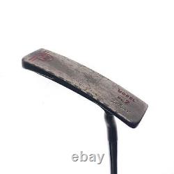 Used Scotty Cameron Circa 62 Charcoal Mist 2 Putter / 35.0 Inches
