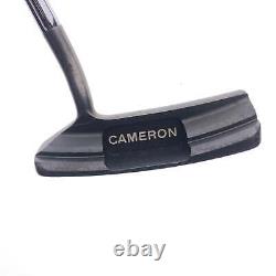 Used Scotty Cameron Circa 62 Charcoal Mist 2 Putter / 35.0 Inches