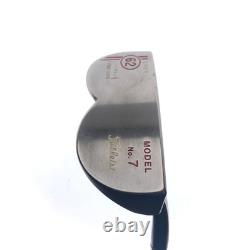 Used Scotty Cameron Circa 62 Charcoal Mist 7 Putter / 34.0 Inches