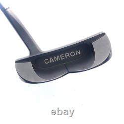 Used Scotty Cameron Circa 62 Charcoal Mist 7 Putter / 34.0 Inches