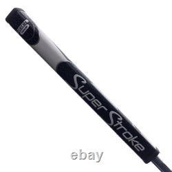 Used Scotty Cameron Del Mar 3.5 Inspired by Sergio Garcia Putter / 35.5 Inches
