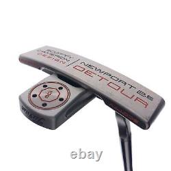 Used Scotty Cameron Detour Newport 2.5 Putter / 30.0 Inches