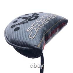 Used Scotty Cameron Futura 5.5M Putter / 33.0 Inches