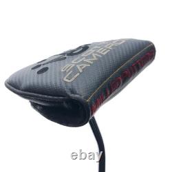 Used Scotty Cameron Futura 5W Putter / 34.0 Inches