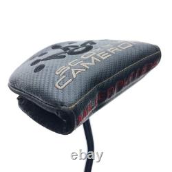 Used Scotty Cameron Futura 6M Dual Balance Putter / 36.0 Inches