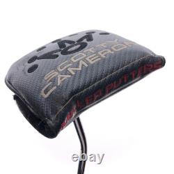 Used Scotty Cameron Futura 6M Putter / 33.0 Inches