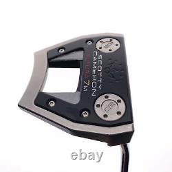 Used Scotty Cameron Futura 7M Putter / 33.0 Inches