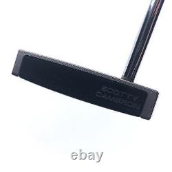 Used Scotty Cameron Futura 7M Putter / 36.0 Inches