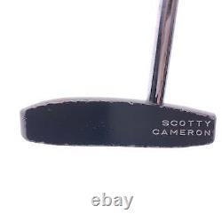 Used Scotty Cameron Futura Phantom Mallet Putter / 35 Inches