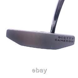 Used Scotty Cameron Futura Putter / 35 Inches