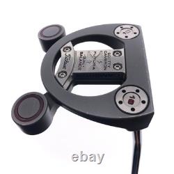 Used Scotty Cameron Futura X Dual Balance Putter / 34.0 Inches