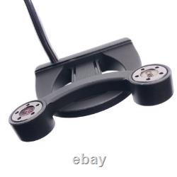 Used Scotty Cameron Futura X Dual Balance Putter / 34.0 Inches