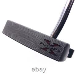 Used Scotty Cameron Futura X Dual Balance Putter / 34.0 Inches