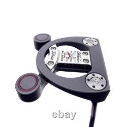 Used Scotty Cameron Futura X Dual Balance Putter / 38.0 Inches