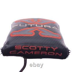 Used Scotty Cameron Futura X Putter / 34 Inches