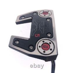 Used Scotty Cameron Futura X5 Dual Balance Putter / 38.0 Inches