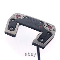 Used Scotty Cameron Futura X5 Dual Balance Putter / 38.0 Inches