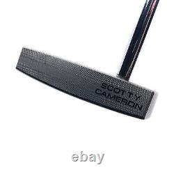 Used Scotty Cameron Futura X5R Putter / 33.0 Inches