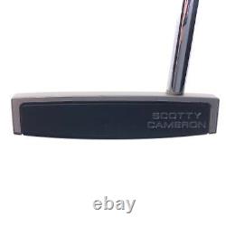 Used Scotty Cameron Futura X7 Putter / 34.0 Inches