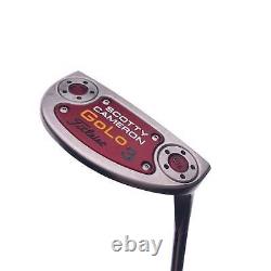 Used Scotty Cameron GoLo 3 2014 Putter / 34 Inches