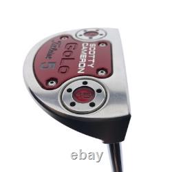 Used Scotty Cameron GoLo 5 2014 Putter / 34.0 Inches